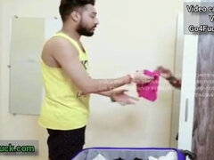 Fruity Indian harlot incredible porn video