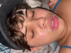 お尻, フェラチオ, コンピレーション, イく瞬間, 顔射, ハードコア, スペルマ, オッパイの