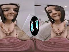 En tercera dimension, Tetas grandes, Mamada, Sexo duro, Realidad, Tetas