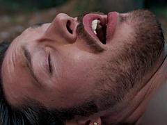 Gay, Hd, Al aire libre, Pov, Montar, Trio