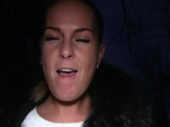 Public Agent - Perfect Body Double Gets Spunked On 2 - Alicia Wild