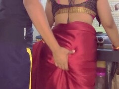 18 jaar, Tante, Universiteit, Vriendin, Hardcore, Indisch, Klein, Kousen