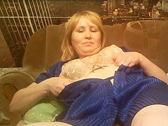 Masturbation, Mature, Milf, Russian