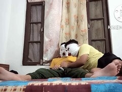 Kont, Bondage discipline sadomasochisme, Zwart, Homo, Harig, Hardcore, Indisch, Strak