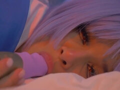 18, 素人, カワイイ, イマラチオ, チン, 女, オマンコ, タトゥー