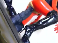 ディルド, フェティッシュ, ハードコア, Hd, 挿入, オーガズム, 馬乗り, おもらし