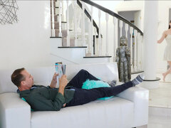 Презерватив, Дочка, Платье, Натуральные сиськи, Киски, Табу, Молоденькие, Стринги