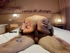 Amateur, Beso negro, Culo grande, Verga grande, Tetas grandes, Brasileñas, Tatuaje