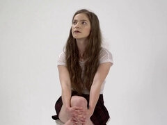 Grote lul, Pijpbeurt, Dichtbij, Vies, Sperma in gezicht, Hongaars, Interraciaal, Klein