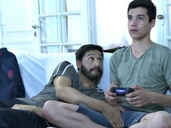 素人, アナル, フェラチオ, ゲイ, 手コキする, 剃毛