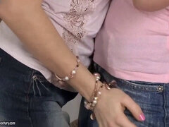 Язык в попке, Брюнетки, Пальцем, Хд, Лесбиянка, Лизание, Киски, Сиськи