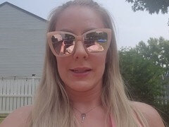 Gehörnter ehemann, Weibliche domination, Erniedrigung, Herrin, Zug