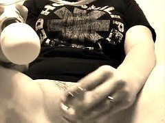 Amateur, Nana, Belle grosse femme bgf, Beauté, Gode, Masturbation, Chatte, Jouets