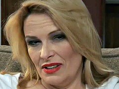 Grote mammen, Blond, Lul, Dik, Rijpe lesbienne, Moeder die ik wil neuken