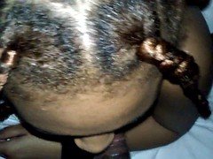 Черные, Черненькие, Втроем, Жена