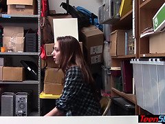 フェラチオ, ハードコア, 天然, ポリス, お仕置き, 現実, 赤毛, ユニフォーム