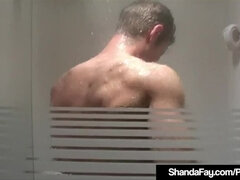 Amateur, Tir de sperme, Faciale, Hard, Femme au foyer, Mère que j'aimerais baiser, Douche, Suçant