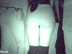 Geschnappt, Verein, Nackt