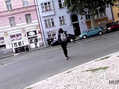 Arsch, Schönheit, Braunhaarige, Hd, Geld, Natürlichen titten, Entkleiden, Titten