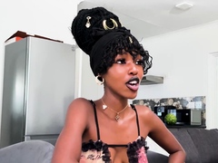 Negro, Mamada, Ébano, Hd, Interracial, Coño, Adolescente, Apretado