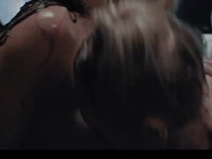 Alien Parasite Makes Kendra Sunderland & Cyber Doll Squirting Orgasms