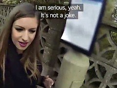 Красотки, Брюнетки, Член, Грязь, Натуральные, На природе