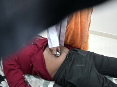 Asiatique, Queue, Médecin, Branlette thaïlandaise, Hd, Indienne, Infirmière