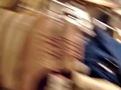 Ass, Turkish, Upskirt, Voyeur