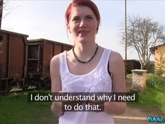 Amateur, Culo, Mamada, Estilo perrito, Al aire libre, Pov, Público