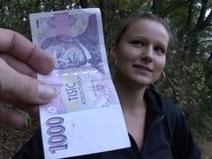Amateur, Verga grande, Mamada, Checa, Sexo duro, Dinero, Al aire libre, Realidad