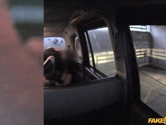 Amateur, Blowjob, Car, Facial, Fingering, Outdoor, Pov, Spanking