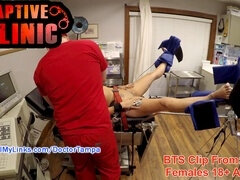 Achter de coulissen, Arts, Natuurlijke tieten, Kut duiken, Realiteit, Tiener