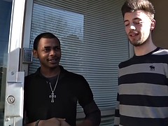 Zwart, Zwart, Homo, Interraciaal