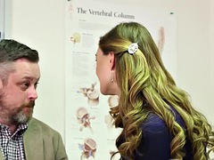 素人, 美女, 着衣女と全裸男, ヨーロピアン, フェティッシュ, 手コキする, 淫乱熟女, のぞき