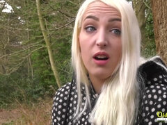 OldNannY British Large-Breasted Mature Lesbian Adventure