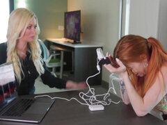 Tetona, Hd, Lamidas, Mamá, Orgasmo, Coño, Pelirrojo, Sexo fuerte