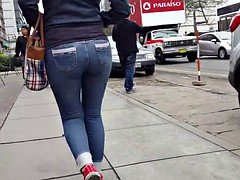 Любители, Фетиш, Джинсы, Латиноамериканки, Молоденькие, Тугие, Подглядывание