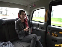 Lustful Cindy Shine breathtaking POV video