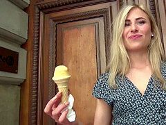 Блондинки, Немки, Деньги, Молоденькие