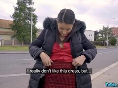 お尻, カワイイ, チェコ, チン, ヨーロピアン, 顔射, お金, 穴開きパンティ