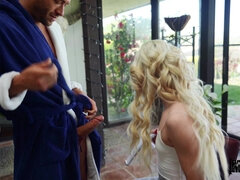 Blondine, Blasen, Brille, Lecken, Pov, Jungendliche (18+)