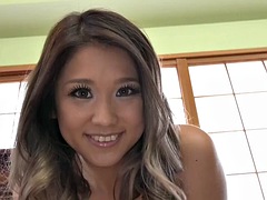 Grosse titten, Japanische massage, Titten, Ehefrau