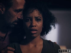 Culo, Culo grande, Verga grande, Sexo duro, Humillación, Interracial, Estrella porno, Realidad