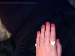 Step Brother Teases Stepsister in Hot Tickle Game - Big Ass Teen Handjob & Cumshot