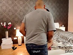 ベッドルーム, 浮気者, 爸, ハードコア, Hd, 現実, 息子, ティーン