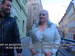 デカパイ, ブロンド, フェラチオ, 巨乳な, 母, オマンコ, 現実, 義母