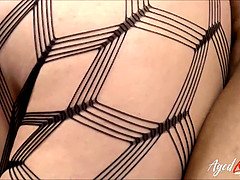 ぽっちゃり, イギリス人, お婆さん, ハードコア, Hd, 熟年, 淫乱熟女, 母