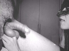 Mamada, Pareja, Dominacion femenina, Orgasmo