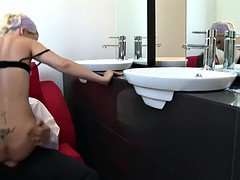 Schlampe, Fetisch, Lingerie, Orgasmus, Pov, Titten