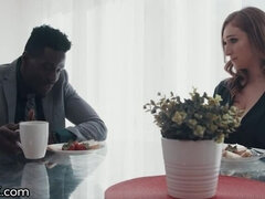 Глубокая глотка, Член, Черненькие, Пальцем, Секс без цензуры, Межрасовый секс, Реалити, Рыжие